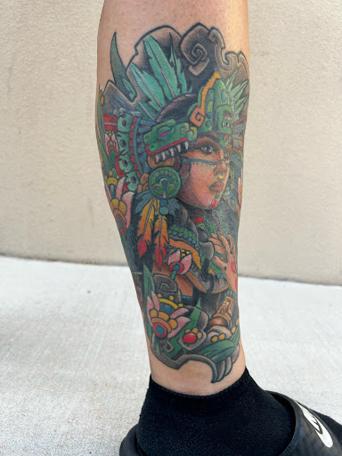 Explore brother and sister tattoo ideas, creative tattoo ideas in El Paso, available at American Tattoo Society of Ft Bliss
