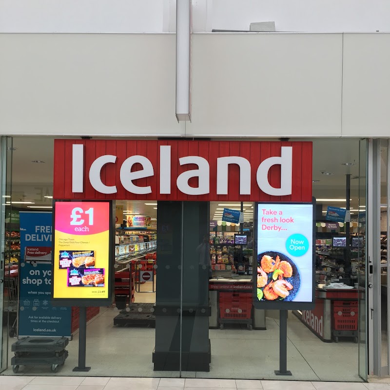 Iceland Supermarket Westfield