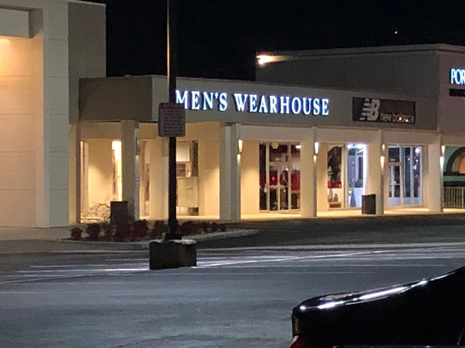 Men's Wearhouse
