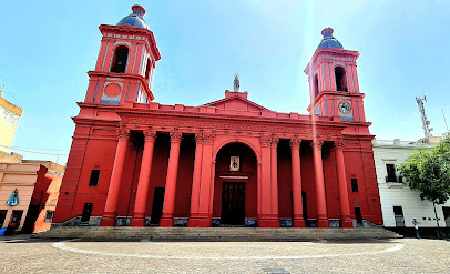 Catedral Basílica de Nuestra Señora del Valle