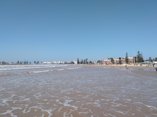 Essaouira Strand