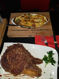 Steak du Restaurant français Bistro Saône à Trévoux - n°6