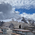 Photo n°5 de l'avis de Elena.i fait le 10/09/2022 à 11:49 sur le  Restaurant Luigi Gorza à Arabba