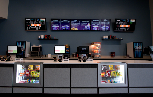 Movie Theater «NCG Cinema», reviews and photos, 414 N Willowbrook Rd, Coldwater, MI 49036, USA