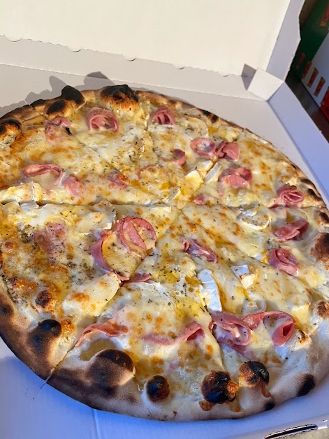 Le Napoli Pizza à Rognac