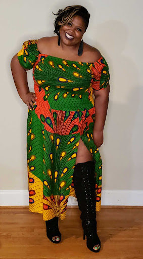 Fabric Store «Koubix-Lace Deals», reviews and photos, 1623 N Tryon St, Charlotte, NC 28206, USA