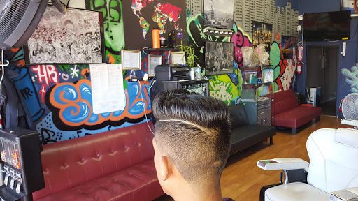 Barber Shop «High Rollers Barber Shop», reviews and photos, 3489 University Ave, San Diego, CA 92104, USA