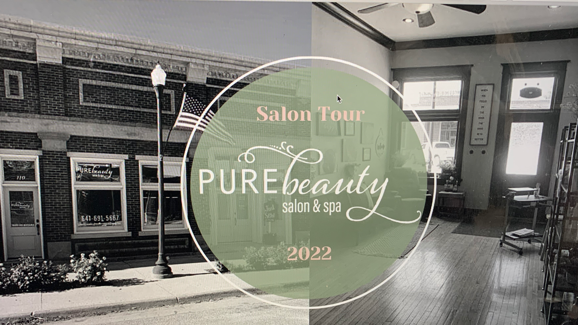 Pure Beauty Salon & Spa