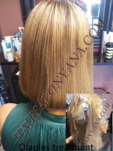 Beauty Salon «Yana Beauty Salon», reviews and photos, 15080 E Beltwood Pkwy, Addison, TX 75001, USA