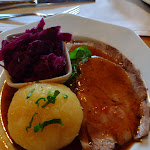 Photo n°4 de l'avis de Roberto.e fait le 26/08/2023 à 12:22 sur le  Gasthaus Beckerwirt - Böhmfeld à Böhmfeld