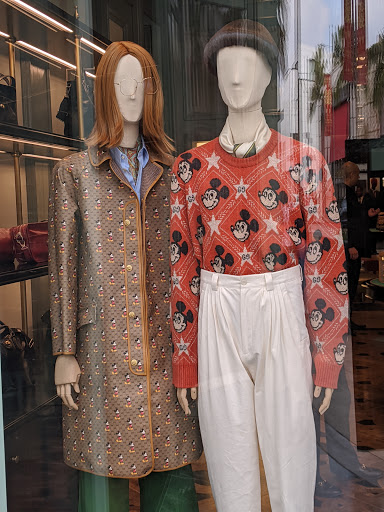 Shopping Mall «Two Rodeo», reviews and photos, 9480 Dayton Way, Beverly Hills, CA 90210, USA