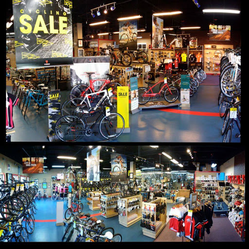 Bicycle Store «The Cycling Hub», reviews and photos, 1200 Oakley Seaver Dr, Clermont, FL 34711, USA