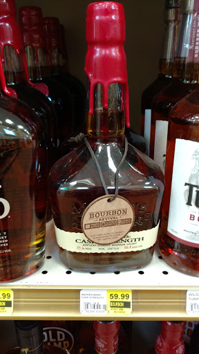 Liquor Store «Broudys Fine Wine and Spirits», reviews and photos, 516 W Geoffrey St, St Augustine, FL 32086, USA