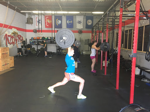 Gym «New Day CrossFit», reviews and photos, 6825-C Hill Park Dr, Lorton, VA 22079, USA