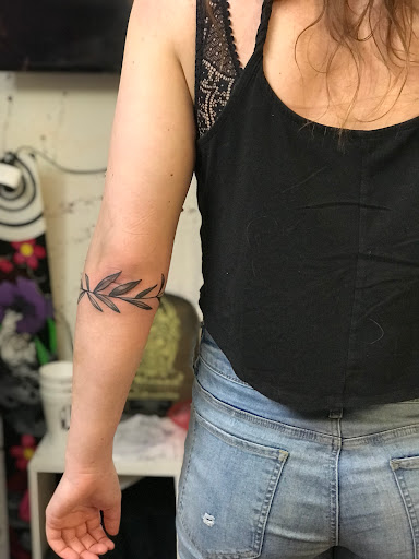 Explore tattoo ideas quarter sleeve, creative tattoo ideas in Milwaukee, available at West Allis Tattoo & Gallery Tattoo Shop Milwaukee