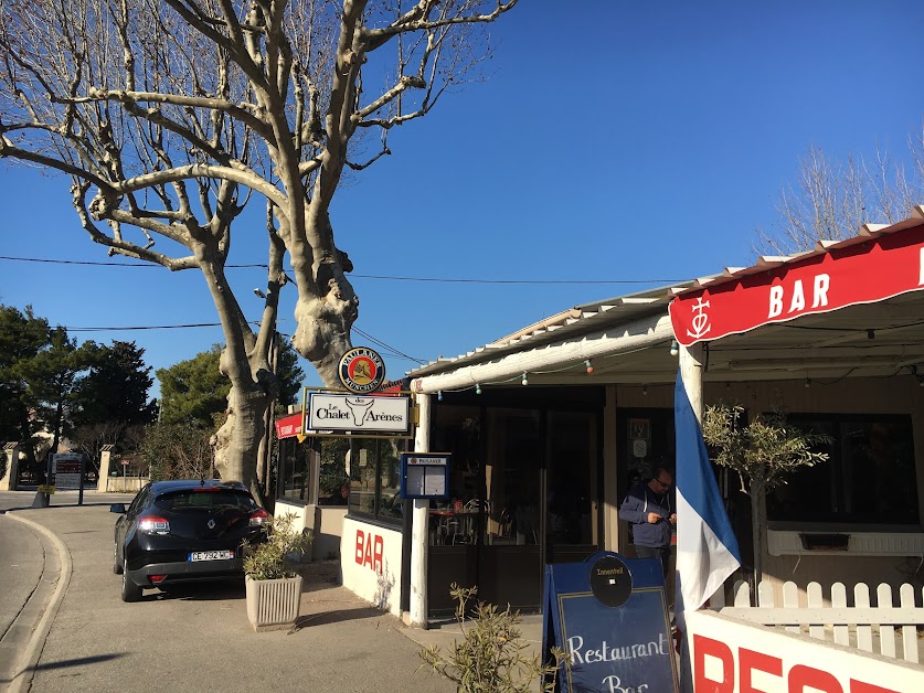 Restaurant Le chalet des arènes à Graveson