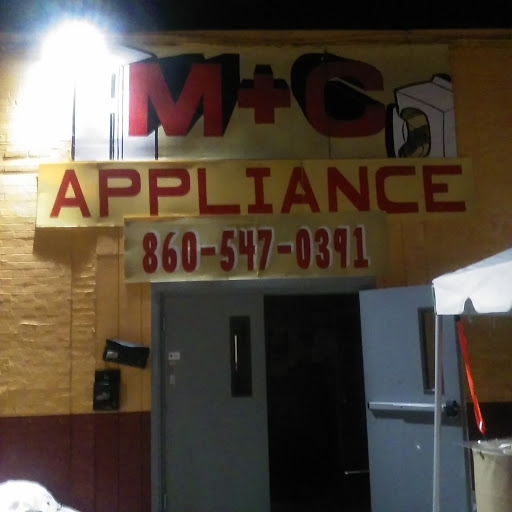 M & C Used Appliances