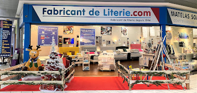 Fabricant de literie.com (matelas, sommiers, tête de lit, oreillers, couettes, linge de lit fabriqués en France) à Boulazac Isle Manoire