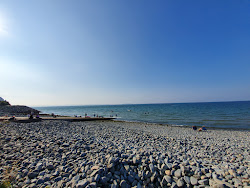 Photo de Plage de Penmaenmawr avec un niveau de propreté de très propre