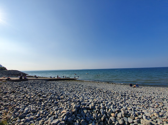 Plage de Penmaenmawr