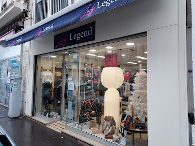 Lady Legend à Beauvais