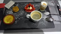 Plats et boissons du Restaurant français L'Adéquate à Saint-Hilaire-Bonneval - n°9