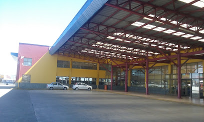 Terminal Buses Cruz Del Sur Puerto Montt