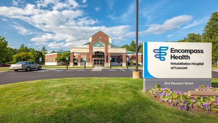 Encompass Health Rehabilitation Hospital of Concord