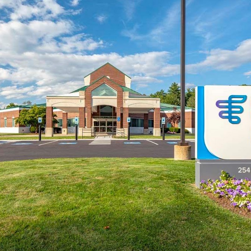 Encompass Health Rehabilitation Hospital of Concord