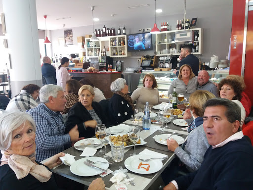 Información y opiniones sobre Cervecería Marisquería 3×5 de San Fernando