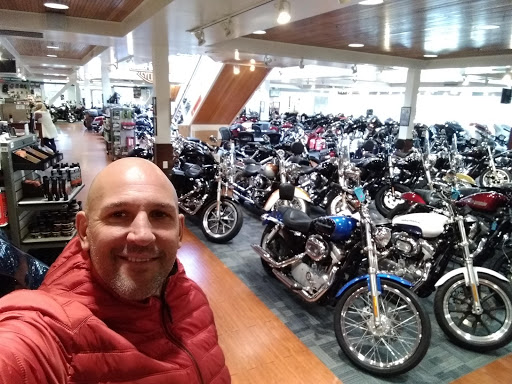 Harley-Davidson Dealer «Seacoast Harley-Davidson», reviews and photos, 17 Lafayette Rd, North Hampton, NH 03862, USA