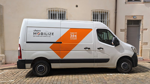 Agence de location de voitures MOBILIZE SHARE BEAUNE - Location de véhicules par Renault Beaune