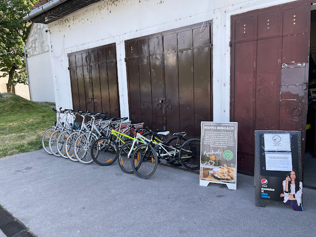 Berguson kerékpár kölcsönző - Budapest