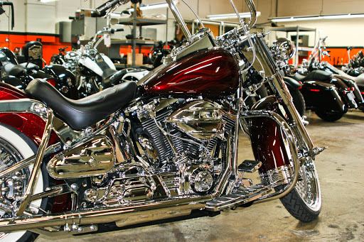 Harley-Davidson Dealer «Ventura Harley-Davidson», reviews and photos, 1326 Del Norte Rd, Camarillo, CA 93010, USA