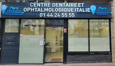 Place dentaire Italie - centre dentaire Paris 13 à Paris