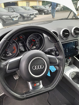 GS Autos à Saint-Nabord