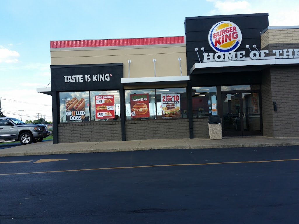 Burger King Gallipolis, OH 45631 Menu, Reviews, Hours & Contact