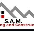 SAM Painting and Construction