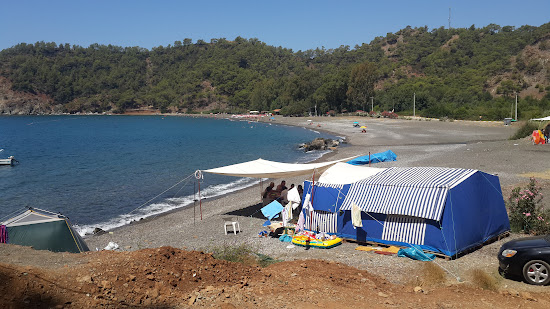 Inlice beach