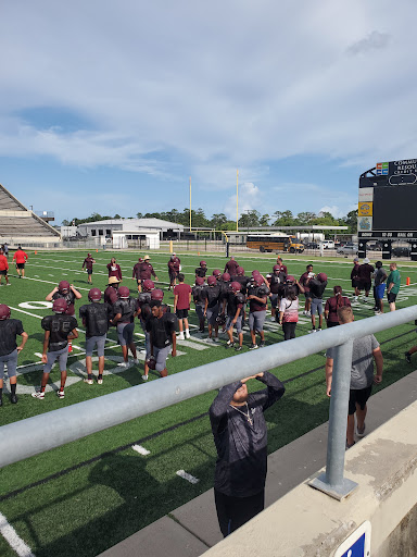 Stadium «Stallworth Stadium», reviews and photos, 2509 E Archer Rd, Baytown, TX 77521, USA