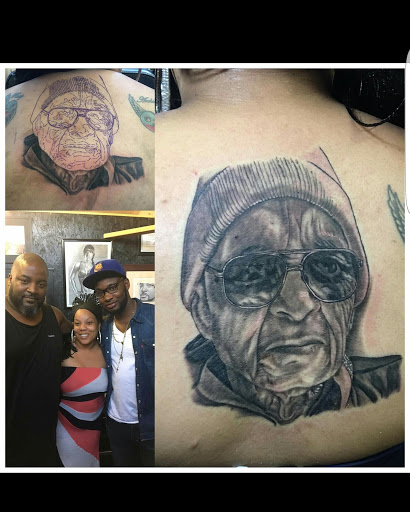 Explore micro realism tattoo ideas, creative tattoo ideas in Oakland, available at Ink N Thayngz