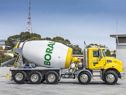 Boral Concrete