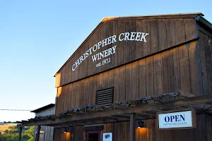 Christopher Creek Winery image