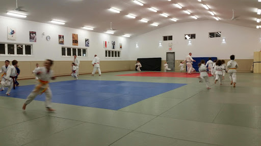 Angus Full Circle Judo Club