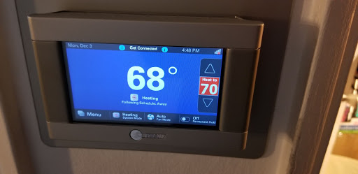 HVAC Contractor «Mattex Heating, Cooling & Plumbing - Champaign, IL», reviews and photos, 402 S Staley Rd, Champaign, IL 61822, USA