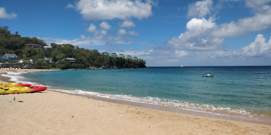 La Toc beach