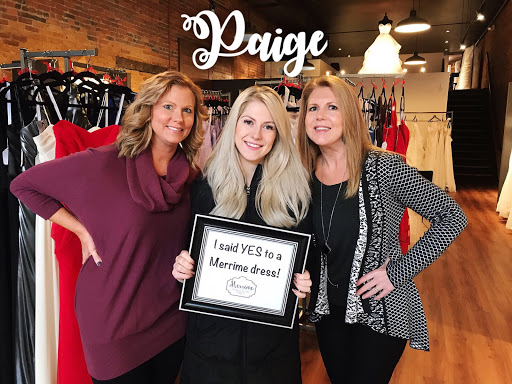 Wedding Store «Merrime Bride & Soiree», reviews and photos, 211 W 1st Ave #101, Albany, OR 97321, USA