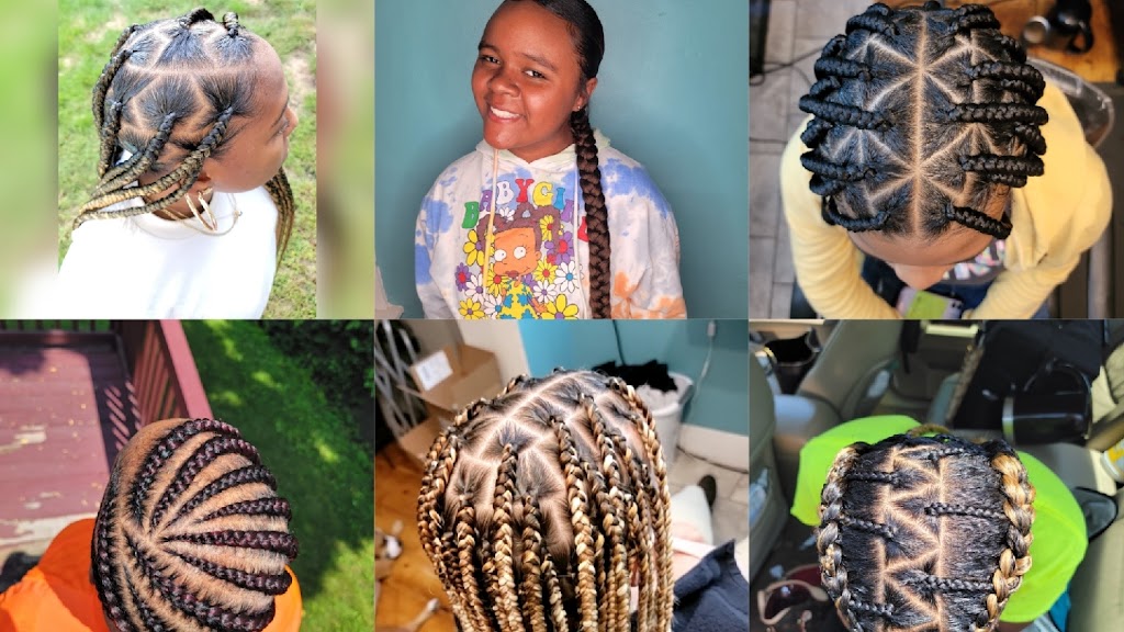 B. Mystic Braids 02368