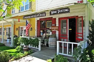 Los Olivos Tasting Room & Wine Shop image