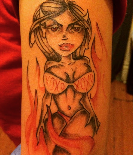 Tattoo Shop «TNT TATTOOS», reviews and photos, 1714 W 79th St, Chicago, IL 60620, USA